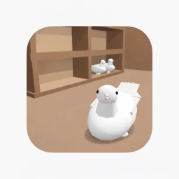 GÜVERCİN KÜMESİ 3D 图标